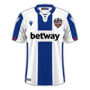 Levante 2019/20 - Segunda equipación