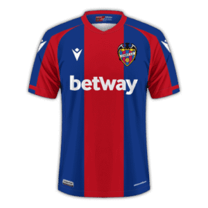 Levante 2020/21 - Primera equipación