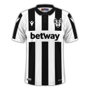 Levante 2020/21 - Segunda equipación