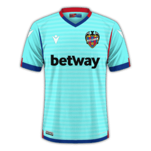 Levante 2020/21 - Tercera equipación