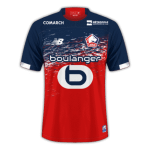 Lille 2019/20 - Primera equipación