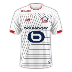 Lille 2019/20 - Tercera equipación