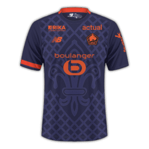 Lille 2023/24 - Tercera equipación