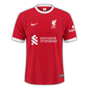 Liverpool 2023/24 - Primera equipación
