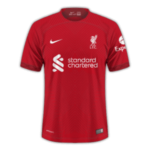 Liverpool 2022/23 - Primera equipación