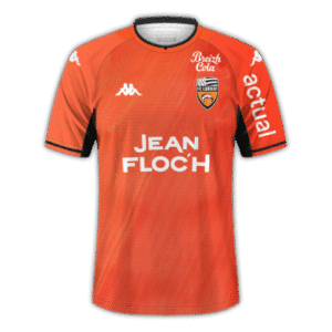 Lorient 2021/22 - Primera equipación