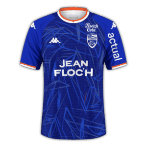 Lorient 2021/22 - Tercera equipación