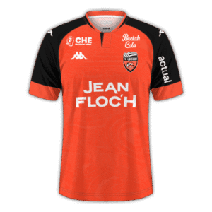 Lorient 2020/21 - Primera equipación