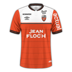 Lorient 2023/24 - Primera equipación