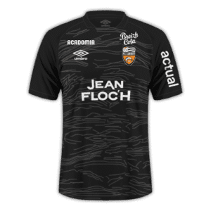 Lorient 2022/23 - Segunda equipación