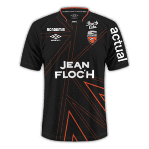 Lorient 2023/24 - Segunda equipación