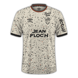 Lorient 2022/23 - Tercera equipación