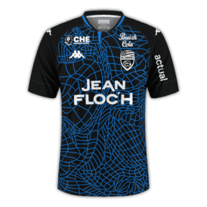 Lorient 2020/21 - Tercera equipación