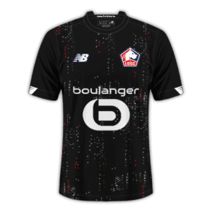 Lille 2020/21 - Segunda equipación