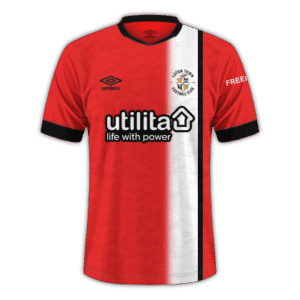 Luton 2023/24 - Primera equipación