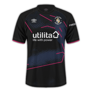 Luton 2023/24 - Tercera equipación