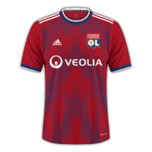 Lyon 2019/20 - Tercera equipación