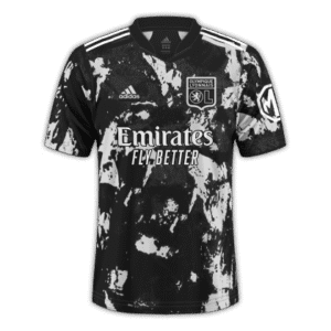 Lyon 2021/22 - Tercera equipación