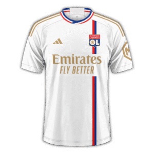 Lyon 2023/24 - Primera equipación