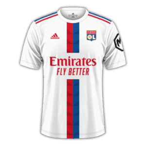 Lyon2022/23 - Primera equipación