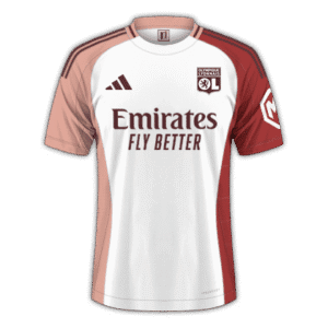 Lyon 2024/25 - Tercera equipación