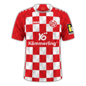 Mainz 2023/24 - Primera equipación
