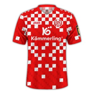 Mainz 2024/25 - Primera equipación