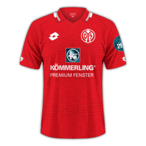 Mainz 2019/20 - Primera equipación