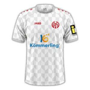 Mainz 2022/23 - Tercera equipación