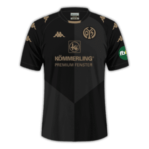Mainz 2021/22 - Tercera equipación