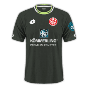 Mainz 2019/20 - Tercera equipación