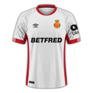 Mallorca 2019/20 - Segunda equipación