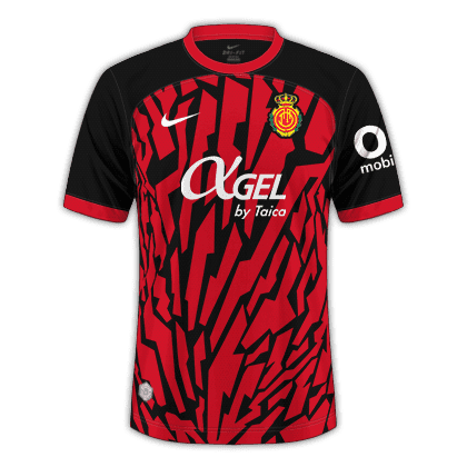 Mallorca FC 2024/25 - Primera equipación