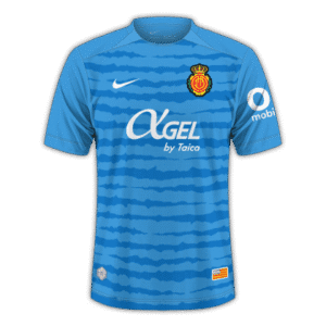 Mallorca FC 2024/25 - Tercera equipación