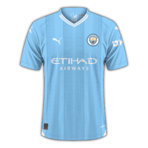 Manchester City 2023/24 - Primera equipación