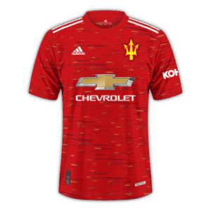 Manchester United 2020/21 - Primera equipación
