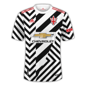 Manchester United 2020/21 - Tercera equipación