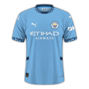 Manchester City 2024/25 - Primera equipación