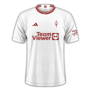 Manchester United 2023/24 - Tercera equipación