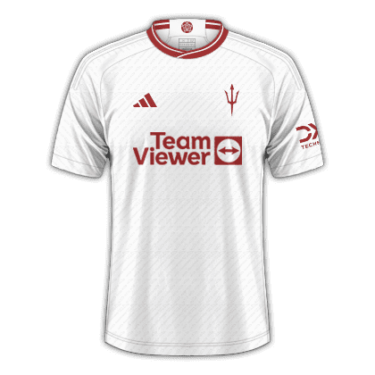 Manchester United 2023/24 - Tercera equipación