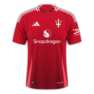 Manchester United 2024/25 - Primera equipación