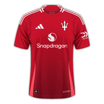 Manchester United 2024/25 - Primera equipación