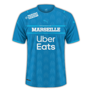 Marseille 2021/22 - Tercera equipación