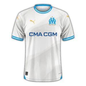 Marseille 2023/24 - Primera equipación