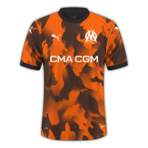 Marseille 2023/24 - Tercera equipación