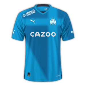 Marseille 2022/23 - Tercera equipación