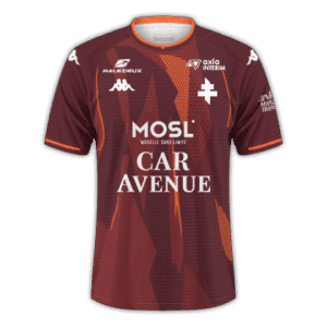 Metz 2021/22 - Primera equipación