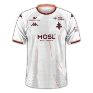 Metz 2021/22 - Segunda equipación