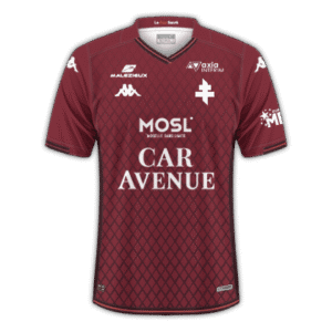 Metz 2023/24 - Primera equipación