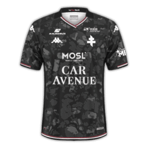 Metz 2023/24 - Tercera equipación